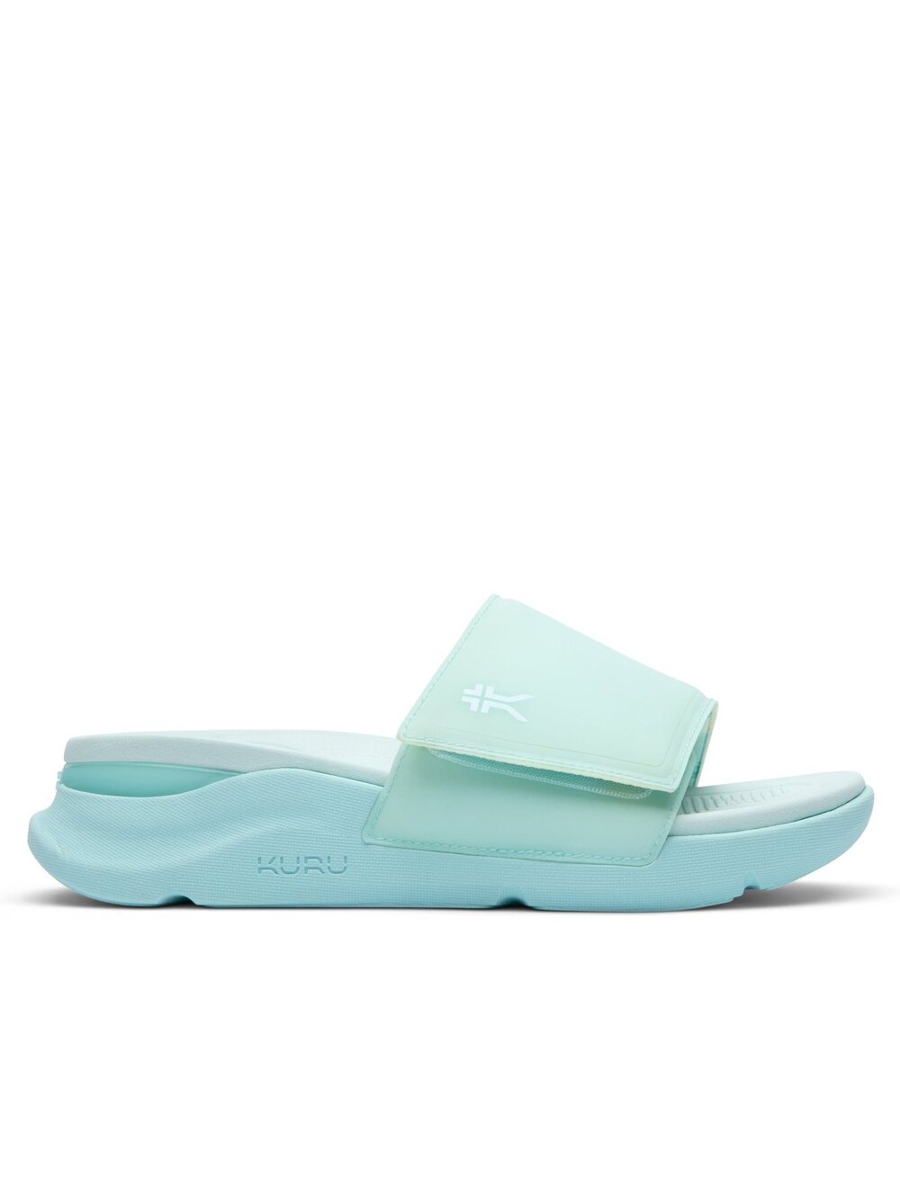 KURU Footwear Women's MOMENT Aqua-Frost Sandal Sizes 5W-12W